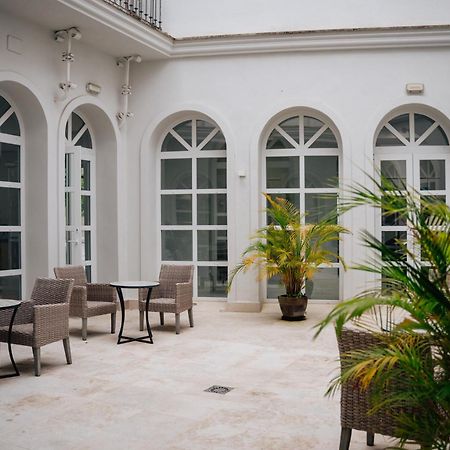 Hotel Boutique Palacio Corredera Jerez de la Frontera Zewnętrze zdjęcie