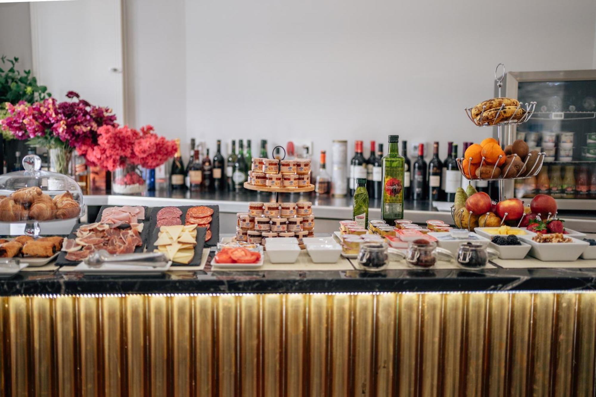 Hotel Boutique Palacio Corredera Jerez de la Frontera Zewnętrze zdjęcie