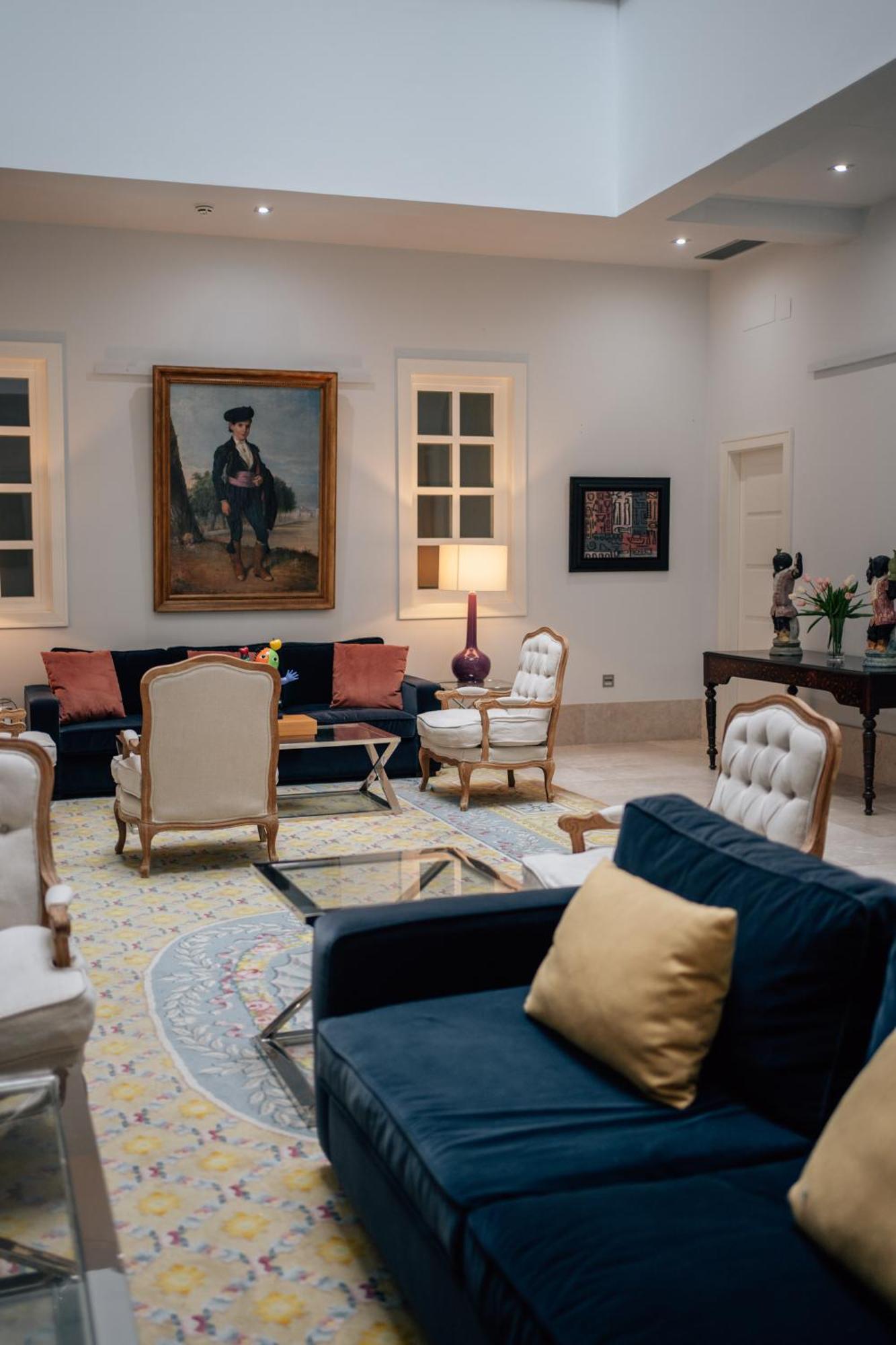 Hotel Boutique Palacio Corredera Jerez de la Frontera Zewnętrze zdjęcie