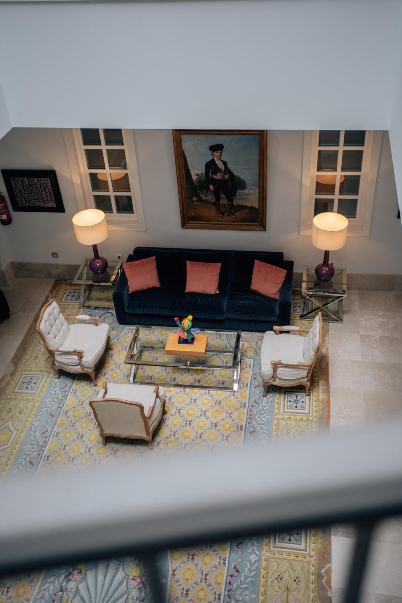 Hotel Boutique Palacio Corredera Jerez de la Frontera Zewnętrze zdjęcie