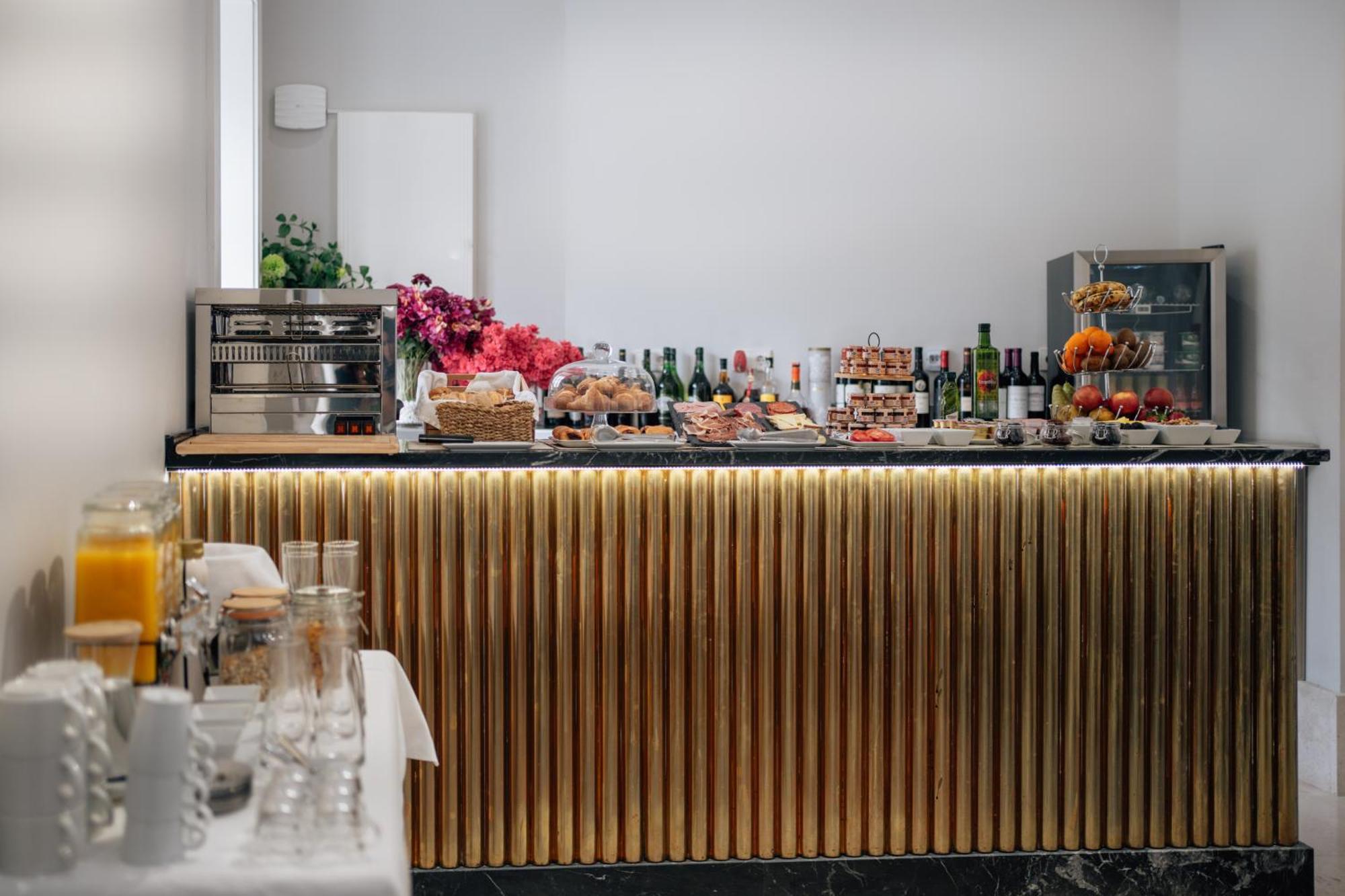 Hotel Boutique Palacio Corredera Jerez de la Frontera Zewnętrze zdjęcie