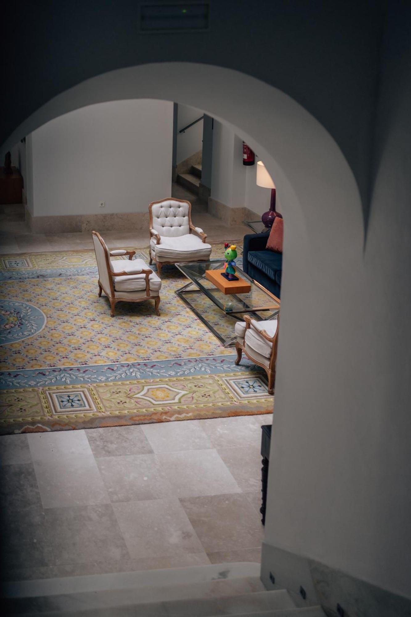 Hotel Boutique Palacio Corredera Jerez de la Frontera Zewnętrze zdjęcie