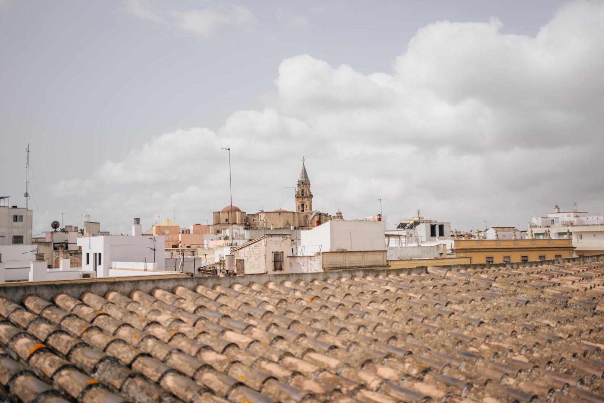 Hotel Boutique Palacio Corredera Jerez de la Frontera Zewnętrze zdjęcie