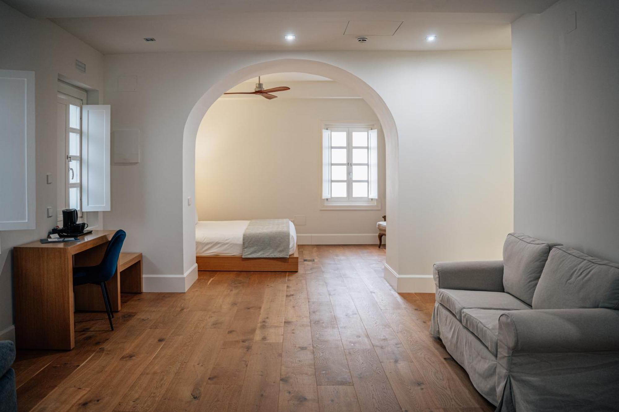 Hotel Boutique Palacio Corredera Jerez de la Frontera Zewnętrze zdjęcie