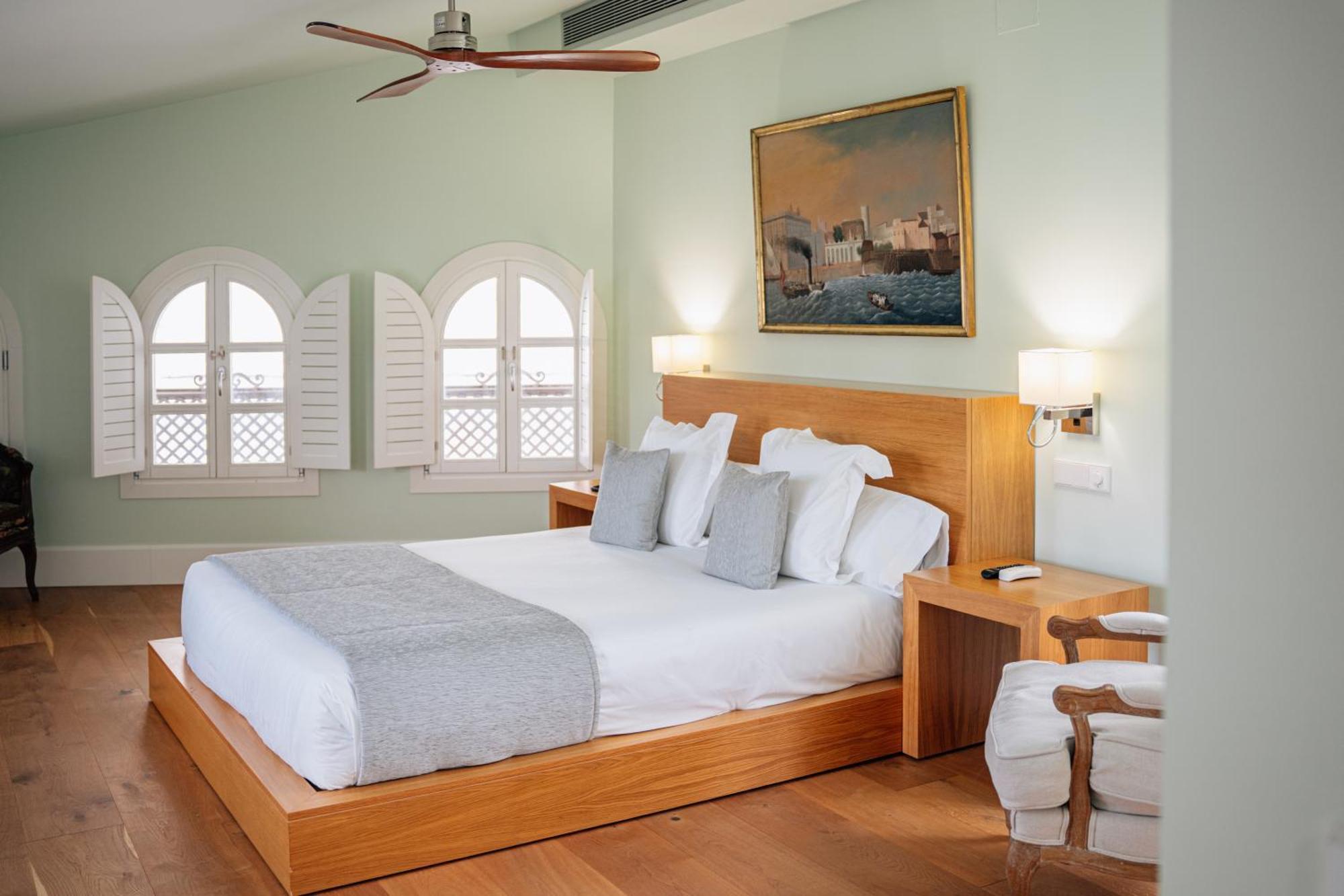 Hotel Boutique Palacio Corredera Jerez de la Frontera Zewnętrze zdjęcie