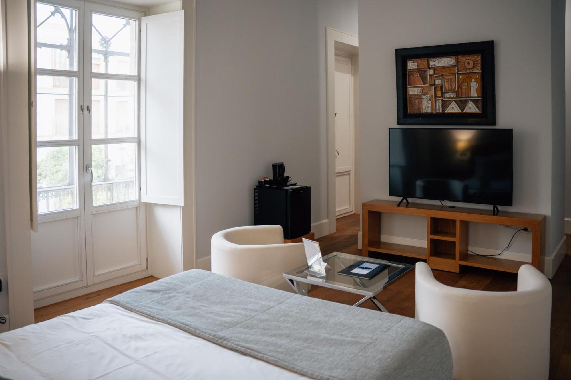Hotel Boutique Palacio Corredera Jerez de la Frontera Zewnętrze zdjęcie