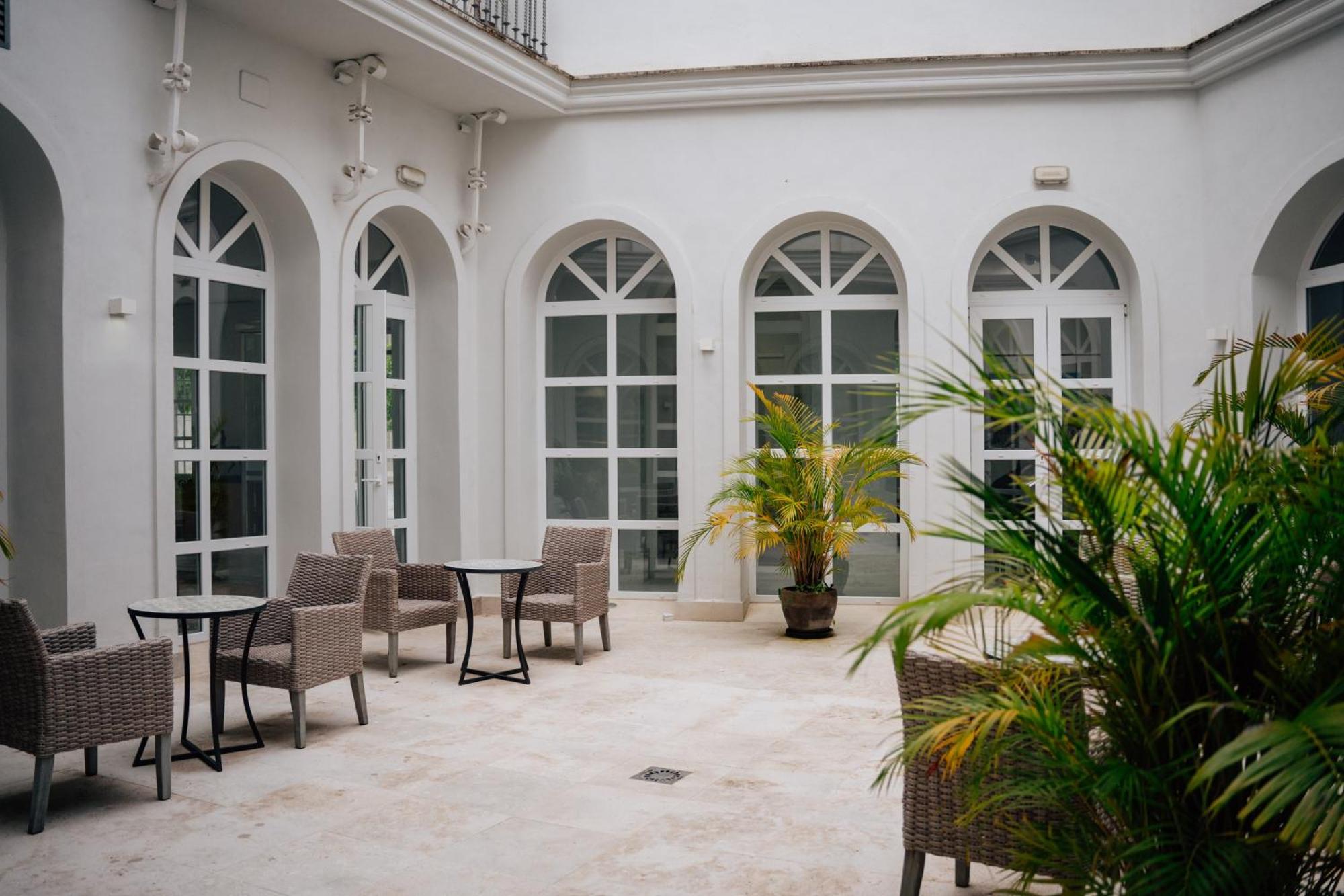 Hotel Boutique Palacio Corredera Jerez de la Frontera Zewnętrze zdjęcie